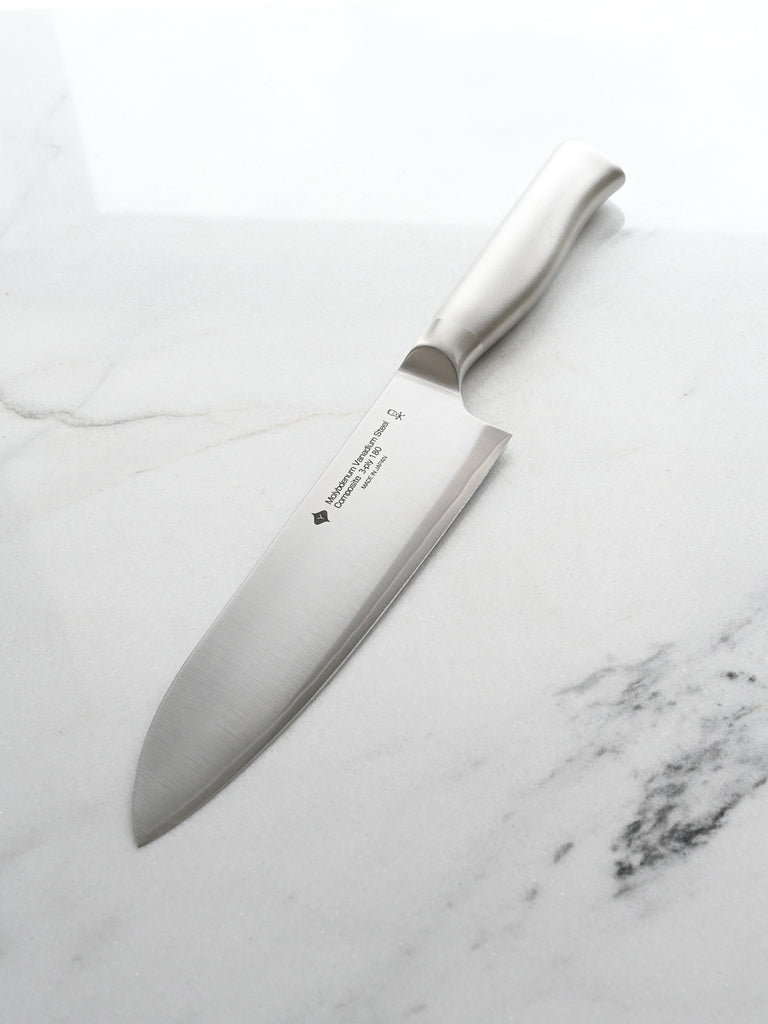 Stainless Steel Santoku Knife
