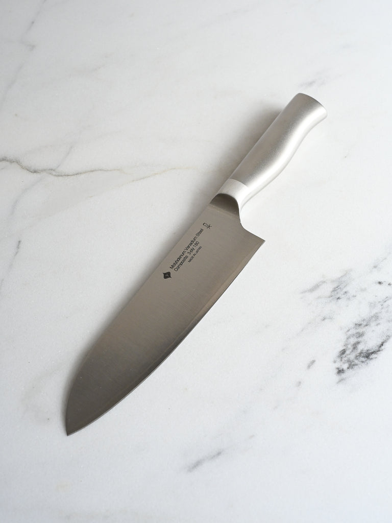 Stainless Steel Santoku Knife