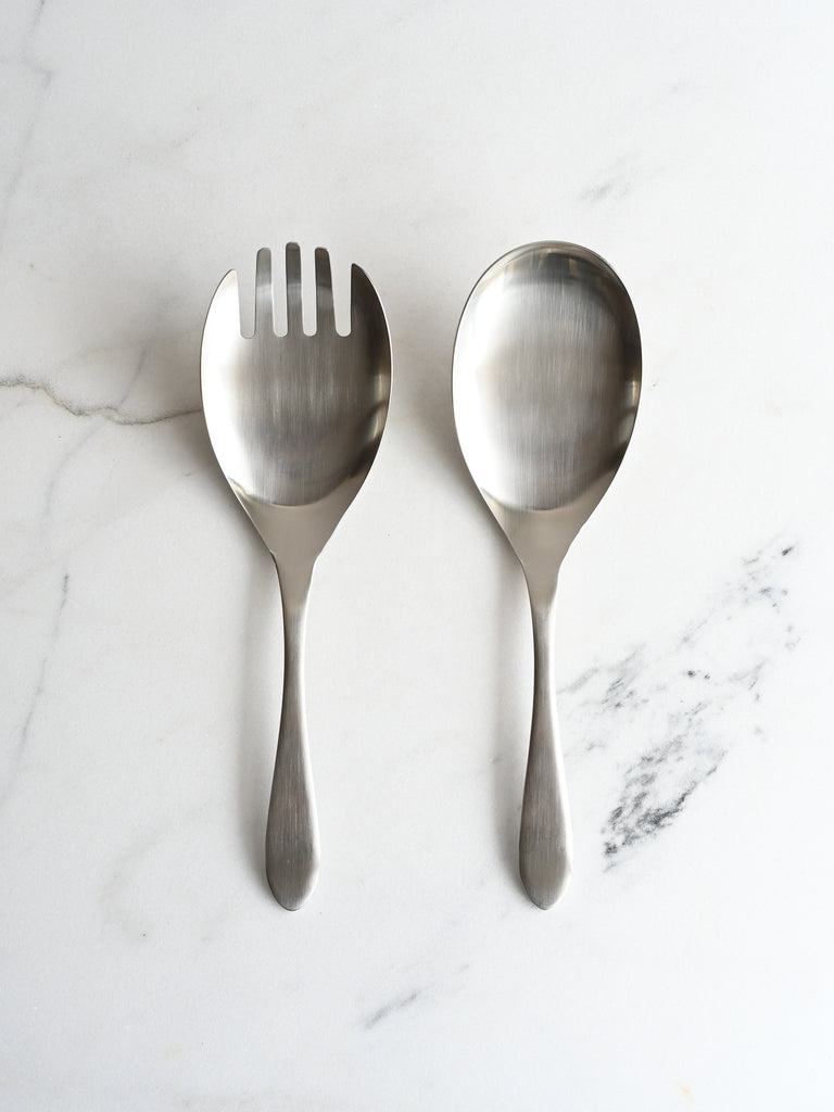 Stainless Steel Serving Utensils