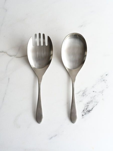 Stainless Steel Serving Utensils