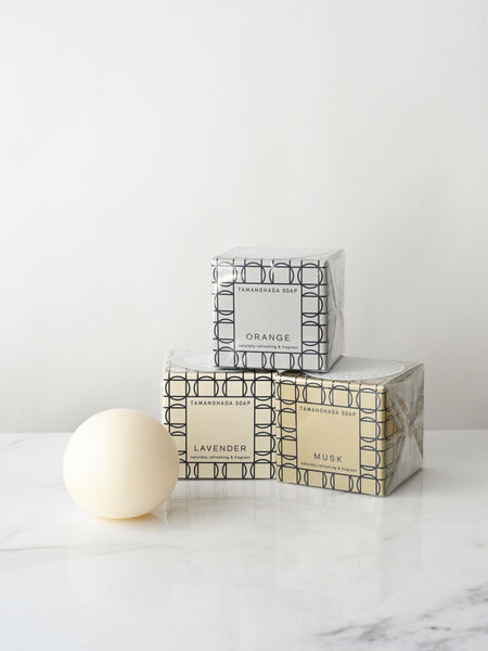 Round Soap