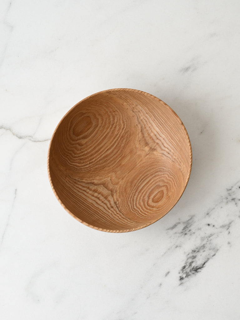 Urushi-Lacquered Wooden Bowl | Ume