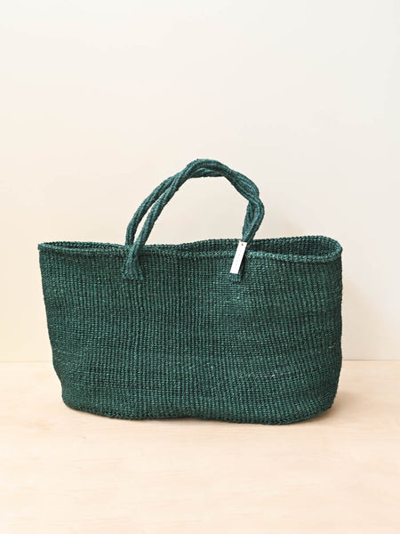 XL Sisal Tote Basket | Sea Grass