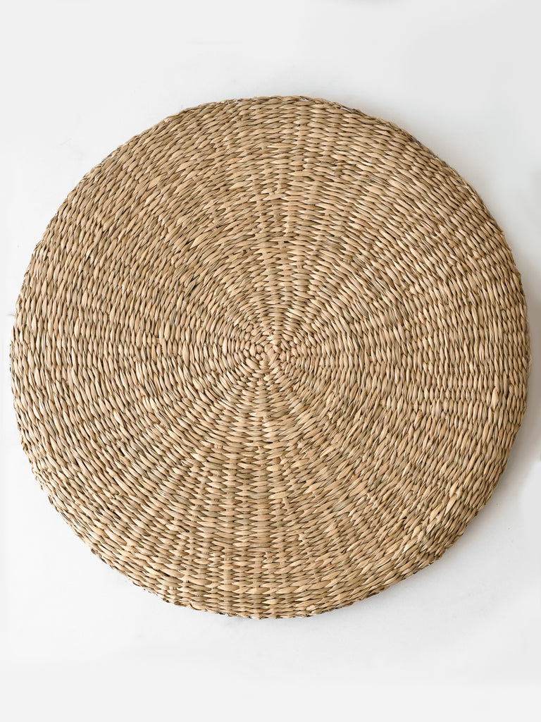 Zabuton Handwoven Mat