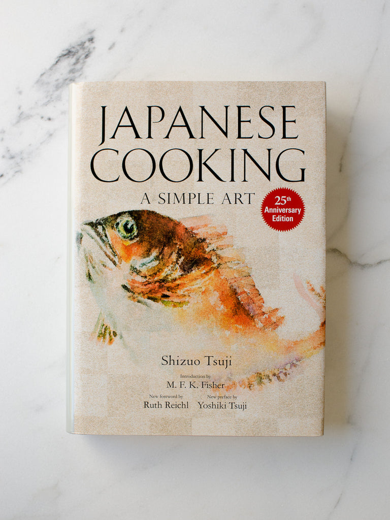 Japanese Cooking: A Simple Art