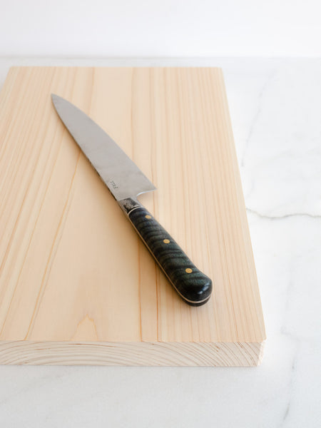 Hinoki Cutting Board