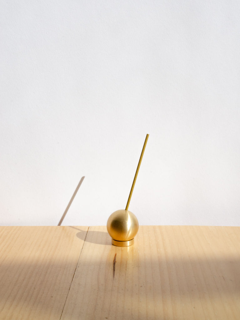 Brass Incense Holders