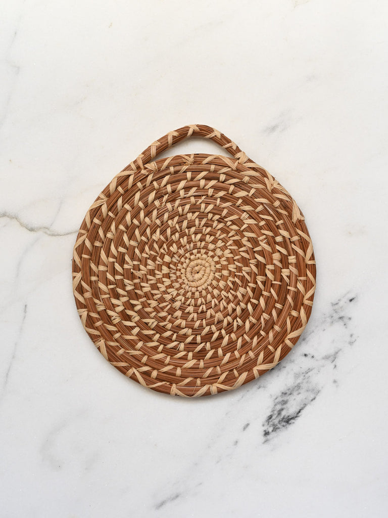 Pine Needle Trivet