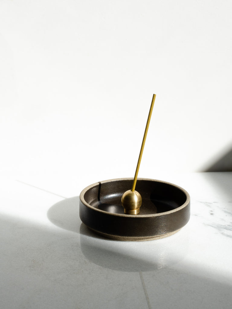 Brass Incense Holders