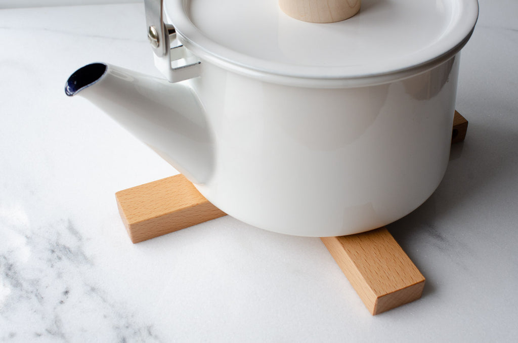 Wooden Trivet